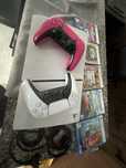 Ps5+5 jocuri+2 controllere