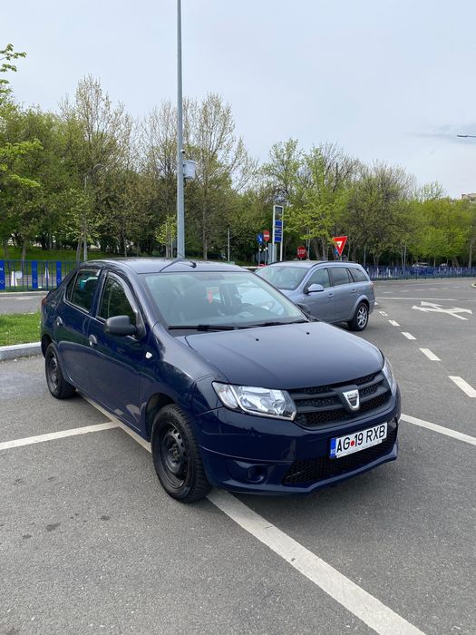 Dacia logan II GPL 2016