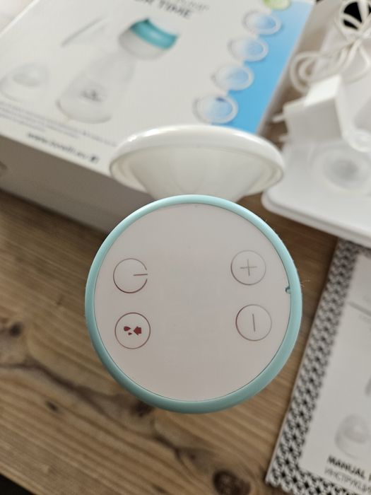 Pompă electrică pentru sâni