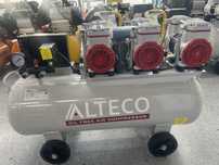 Безмасляный компрессор ALTECO ACO 90L