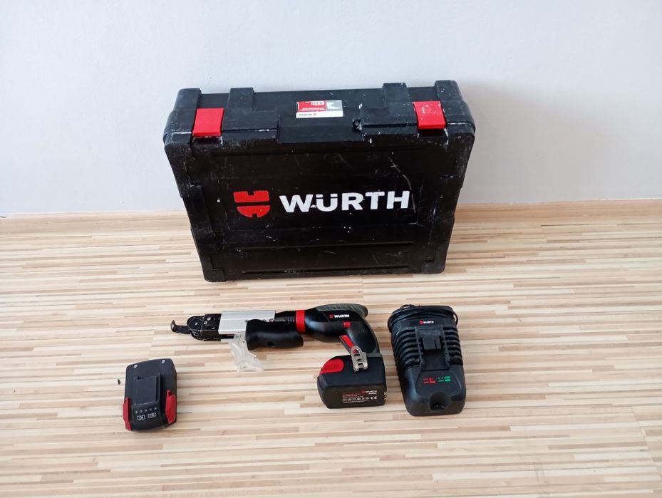 Filetanta rigips Wurth