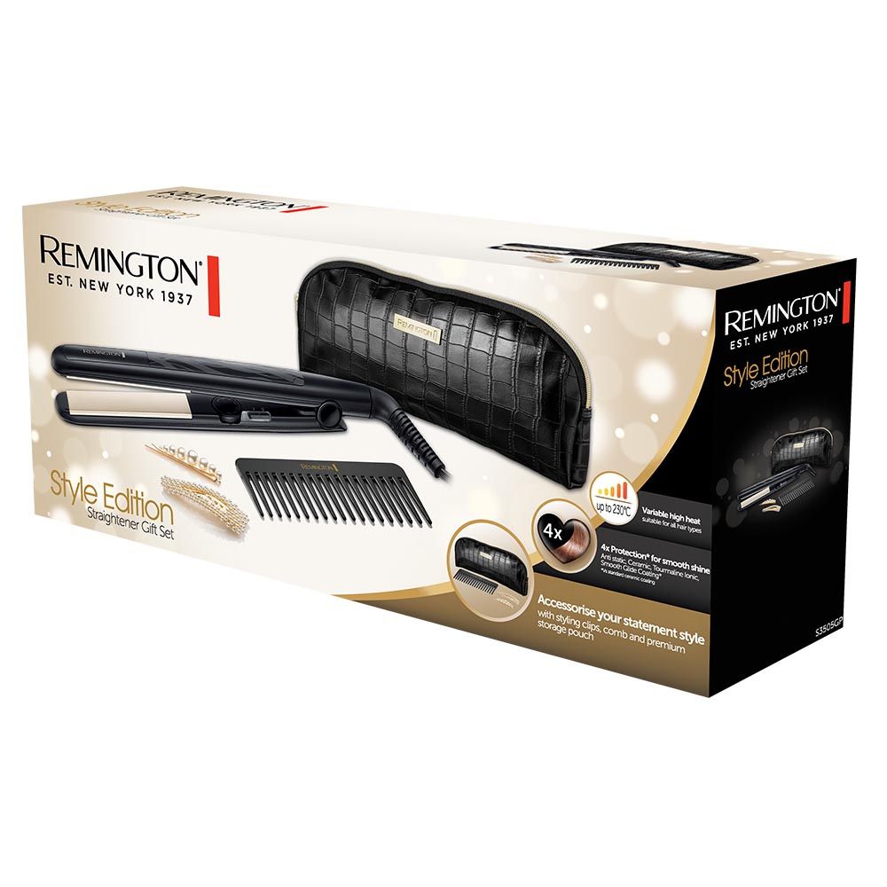 Преса за коса Remington S3505 TOURMALINE CERAMIC
