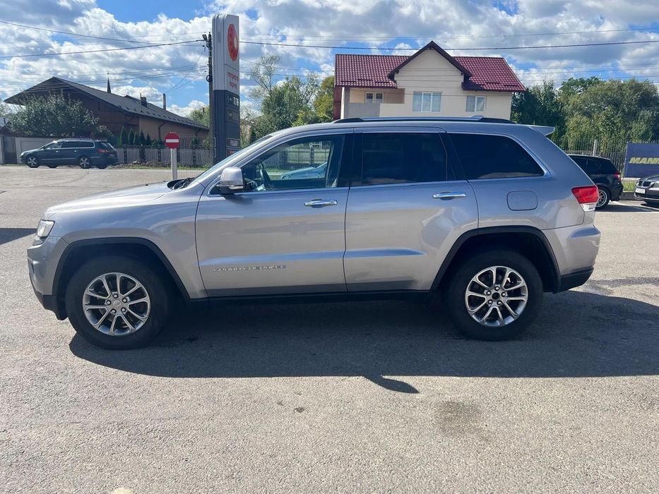 Jeep Grand Cherokee Primul proprietar