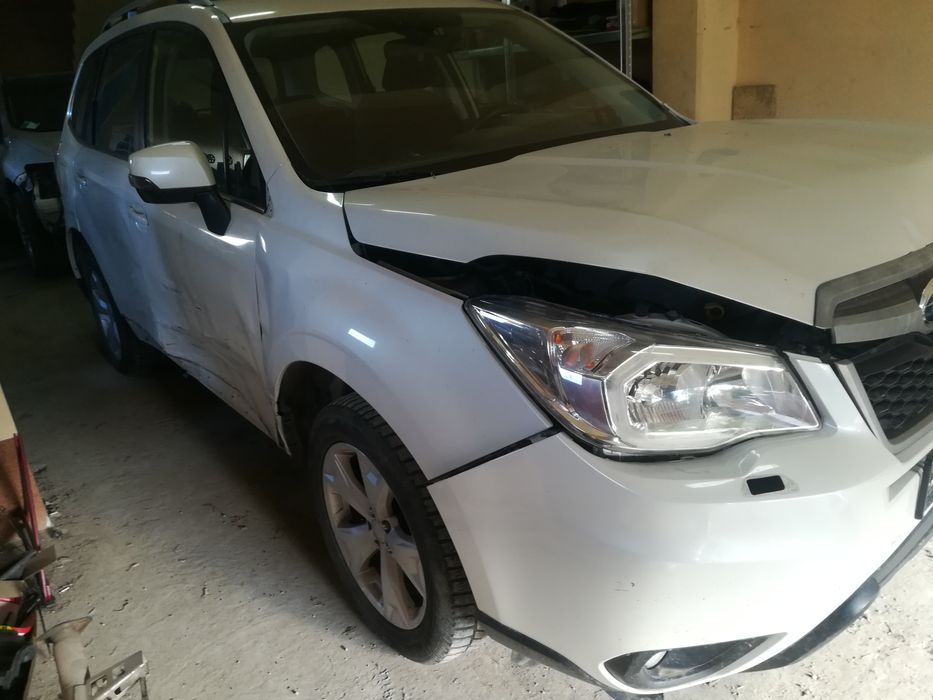 SUBARU FORESTER dupa 2013 motor EE20 eur5
