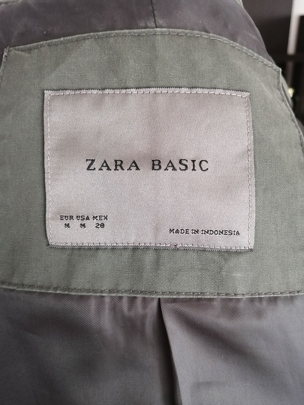 Jachetă dama Zara