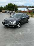Mercedes e class 2.7 cdi 2003