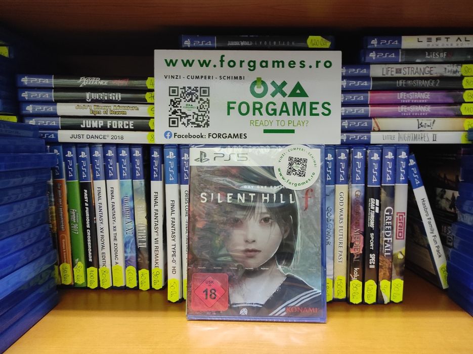 Joc PS4 Cyberpunk 2077 PS4 Forgames.ro