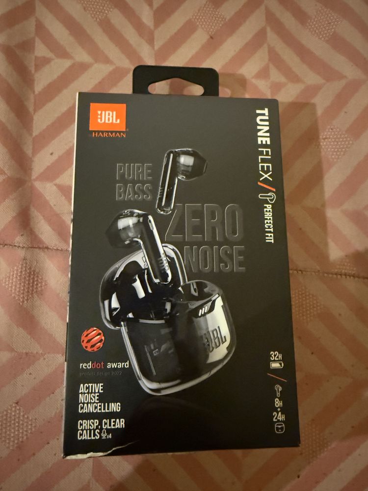 Слушалки Jbl Tune Flex