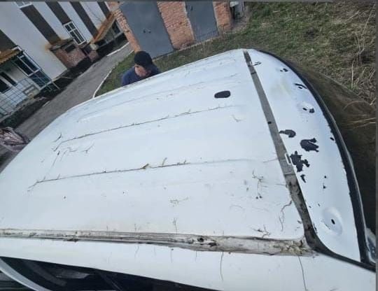 Продам Ssang yong Kayron