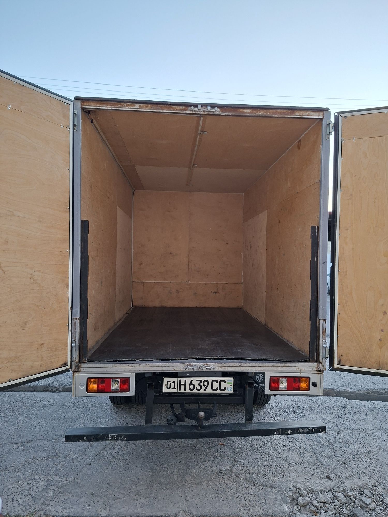 Dongfeng d50 propan 90l