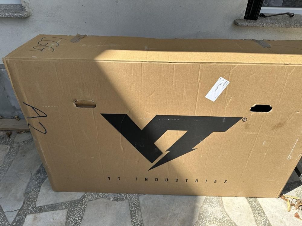 Yt Capra CF -27.5-M