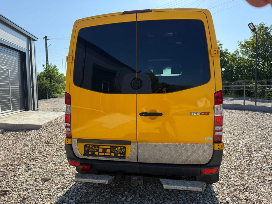 Mercedes sprinter 313 Cdi 130 cp