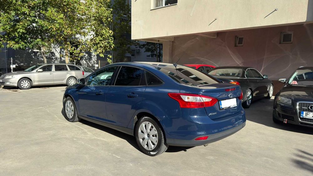 Ford Focus 2014 1,6 Diesel Manuala
