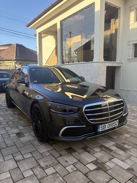 Mercedes S-450 e 4 matic  Hibrid   IMPECABIL