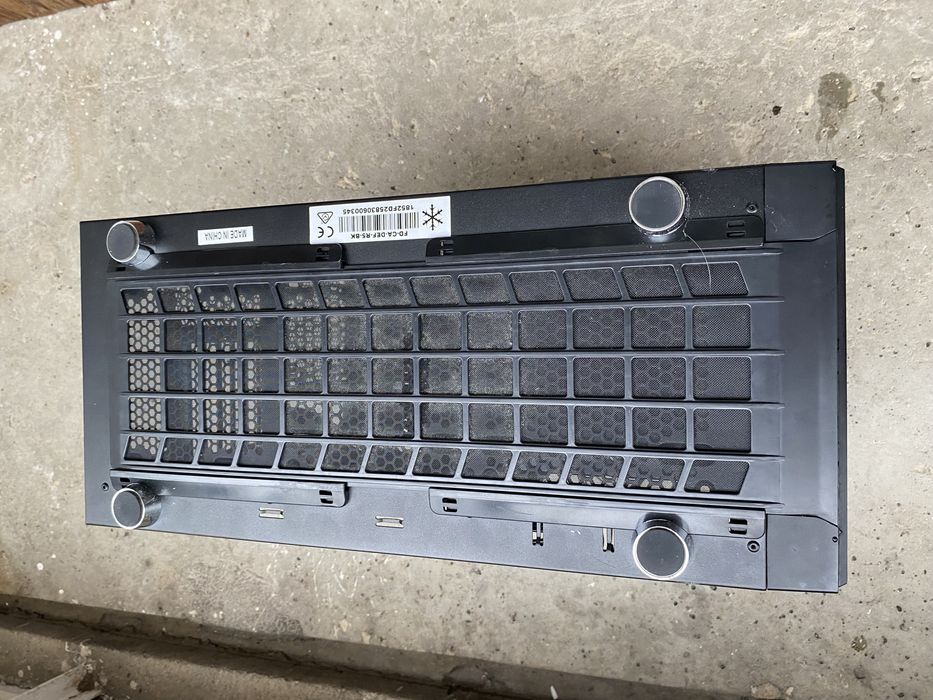 Fractal Design R5 Blackout Edition