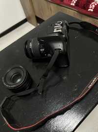 Canon 4000D+ obiectiv Canon ef-s 18-55mm