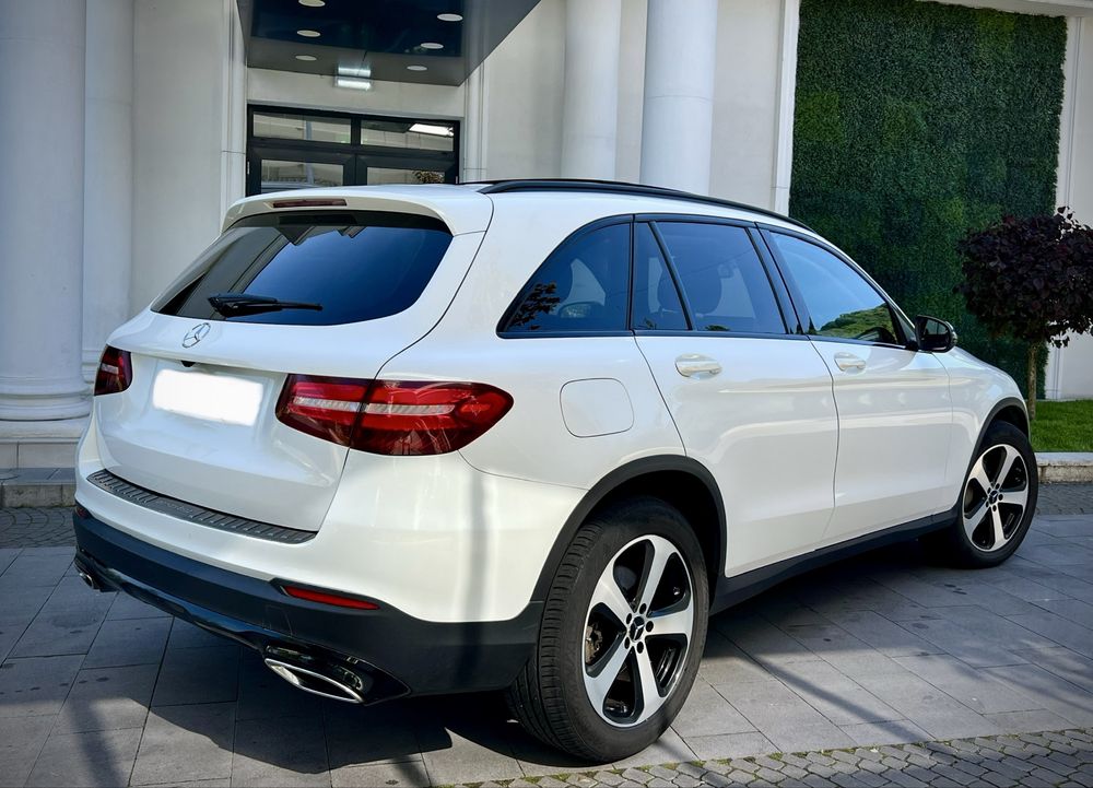 Mercedes Benz GLC 220d 4Motion Cutie 9G! Garantie 12 Luni!