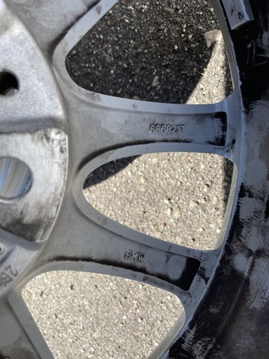 Jante R17 BMW G30 5 x 112