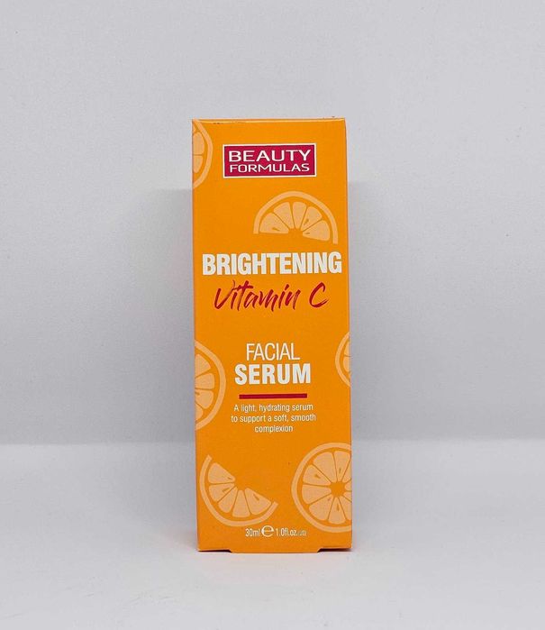 Серум за лице с витамин C Beauty Formulas 30мл – Великобритания