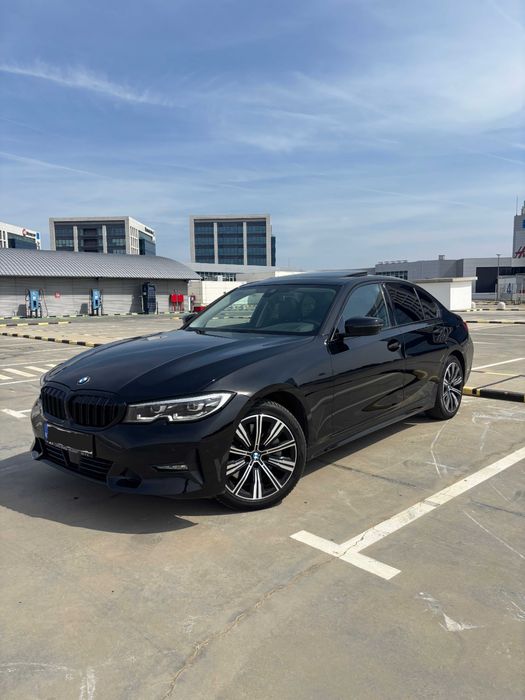 BMW G20 330i | Trapa | HK | Garantie BMW Premium Selection
