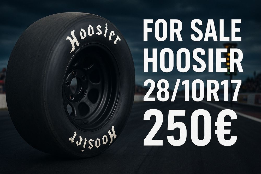 Гуми Hoosier 255/55R17