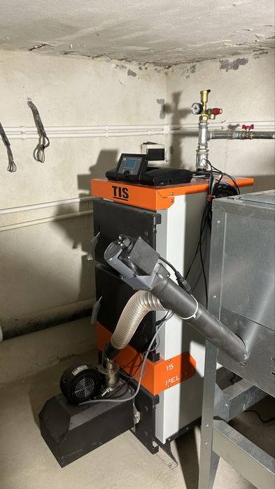 Instalator Termic  si Sanitar