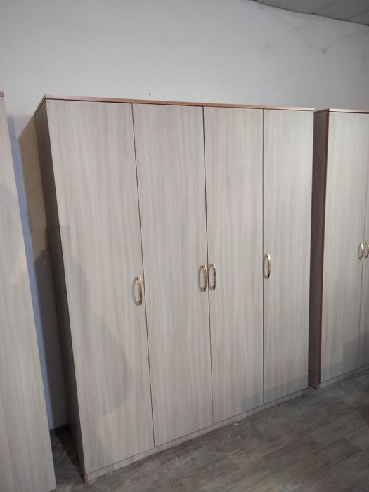 Продам 4х.дв. шкаф
