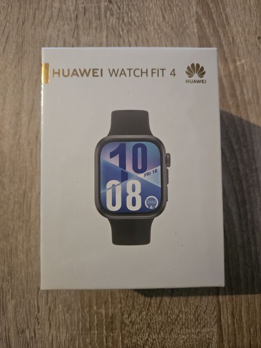 Чисто нов Huawei Watch Fit 4