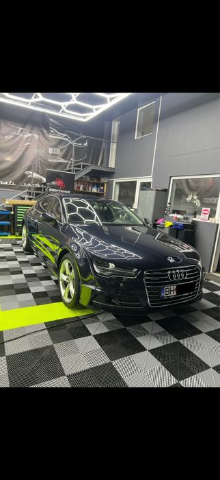 Audi A7 sportback 2016