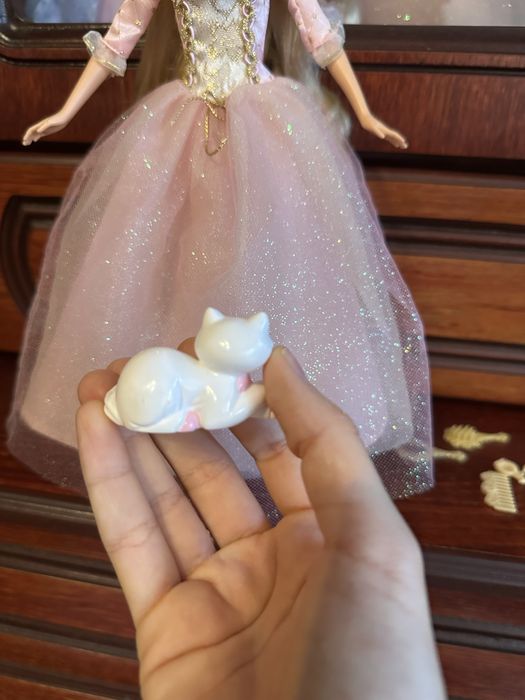 Papusa Barbie Anneliese Princess and the Pauper