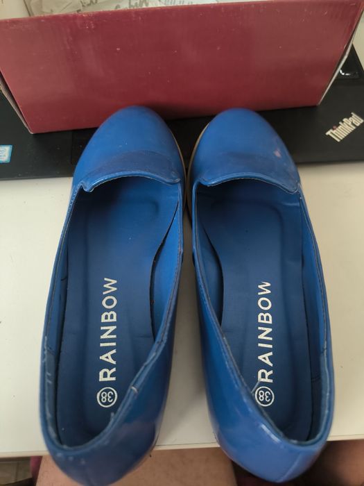 Balerini de ocazie masura 38