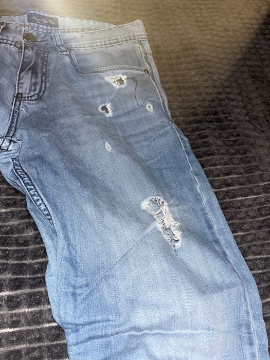 Мъжки дънки 32 размер[УНИКАТ!!!]