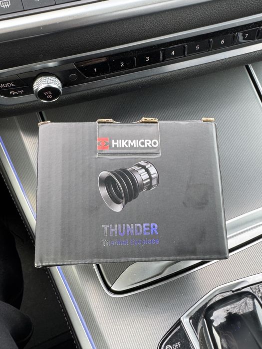 Ocular pentru camere cu termoviziune Thunder Hikmicro HM-THUNDER-E NOU