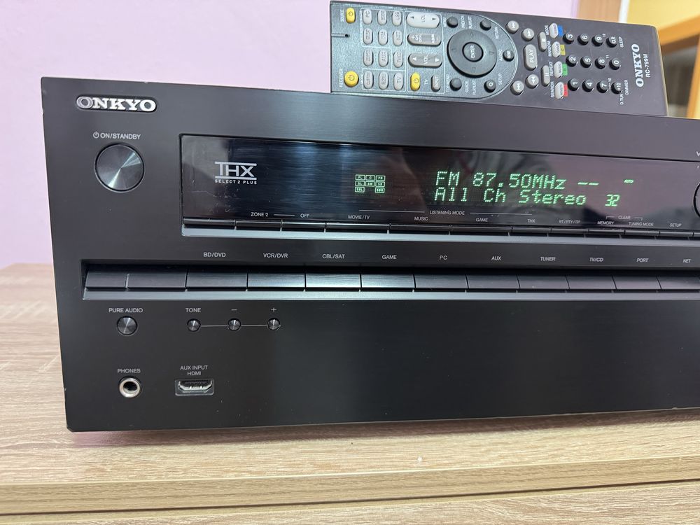 Onkyo TX-NR609 7.2 resiver