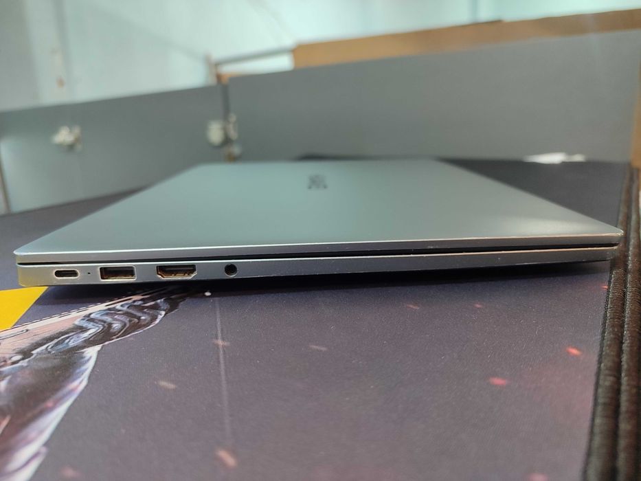 Ноутбук офисный HUAWEI Intel Core i5-1240P