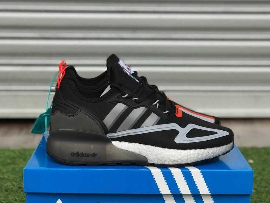 Оригинални маратонки * ADIDAS ZX2K NASA *  45 1/3