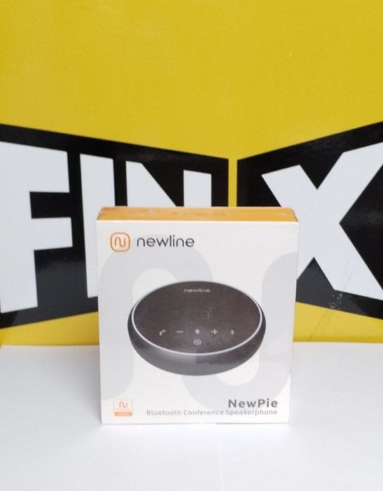 Boxă de conferință Bluetooth Newline Newpie, Cod 78772