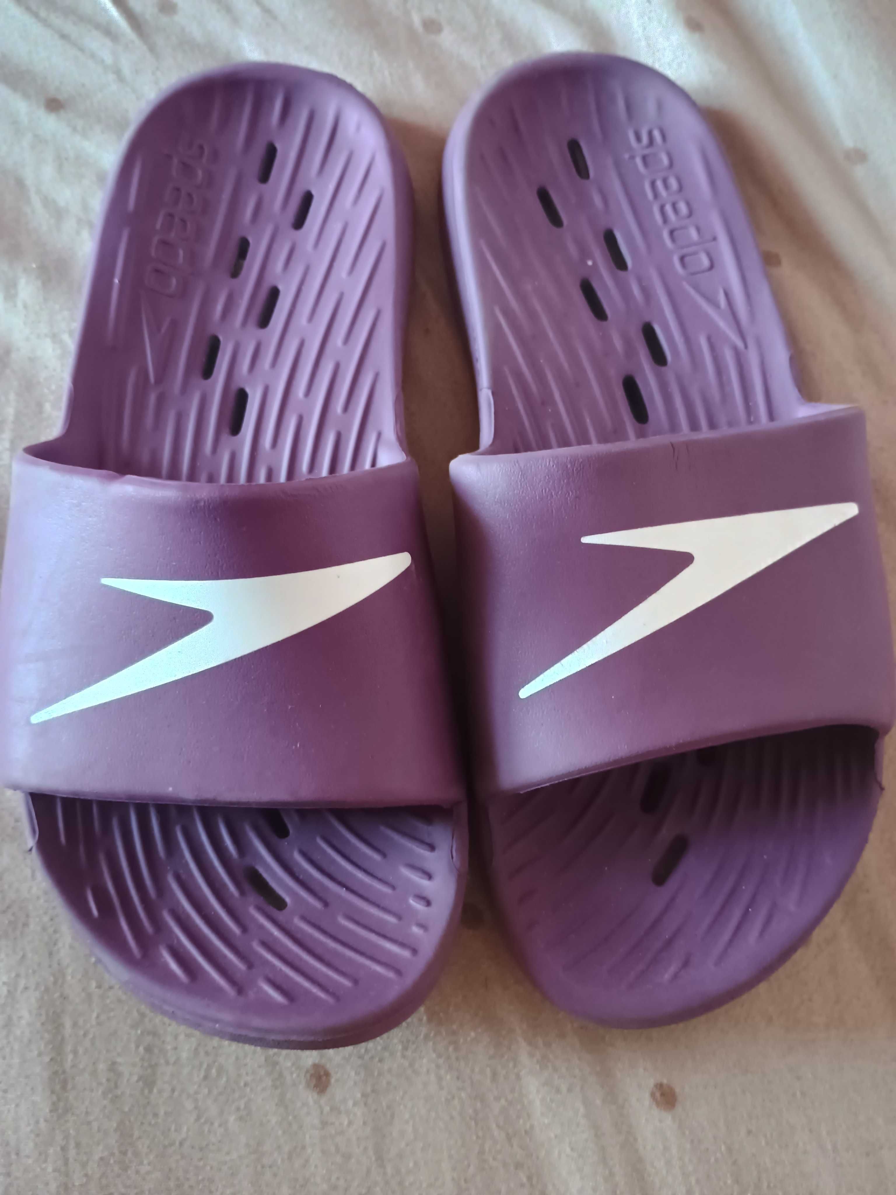 Дамски джапанки на speedo