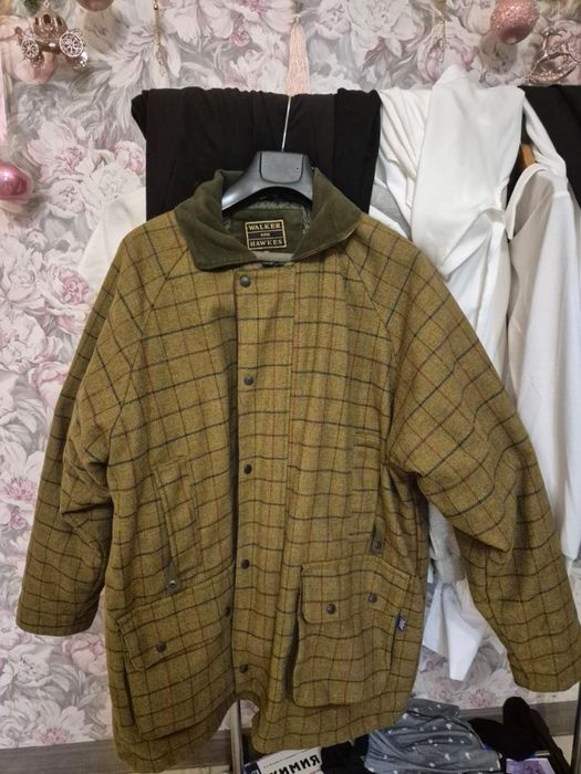 Куртка охотничья Walker & Hawkes