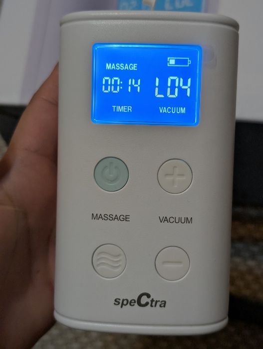 Spectra 9 plus pompa duală - fara priza