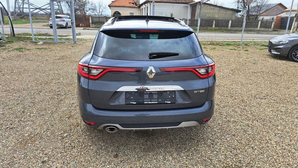 Renault Megane GT Line Automat 160 cp.