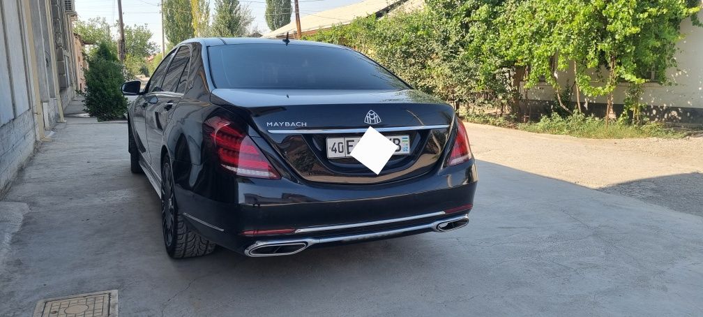 Mercedes benz W221-W222  long.  Ideal xolatda.  Xamma narsasi ishlaydi