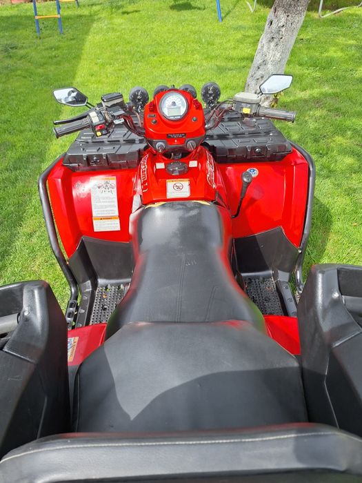 Polaris Sportsmann 500Ho 4x4(can am, cf moto, linhai)