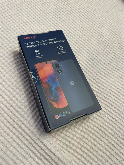 Motorola Moto G04 64GB 4GB RAM Dual