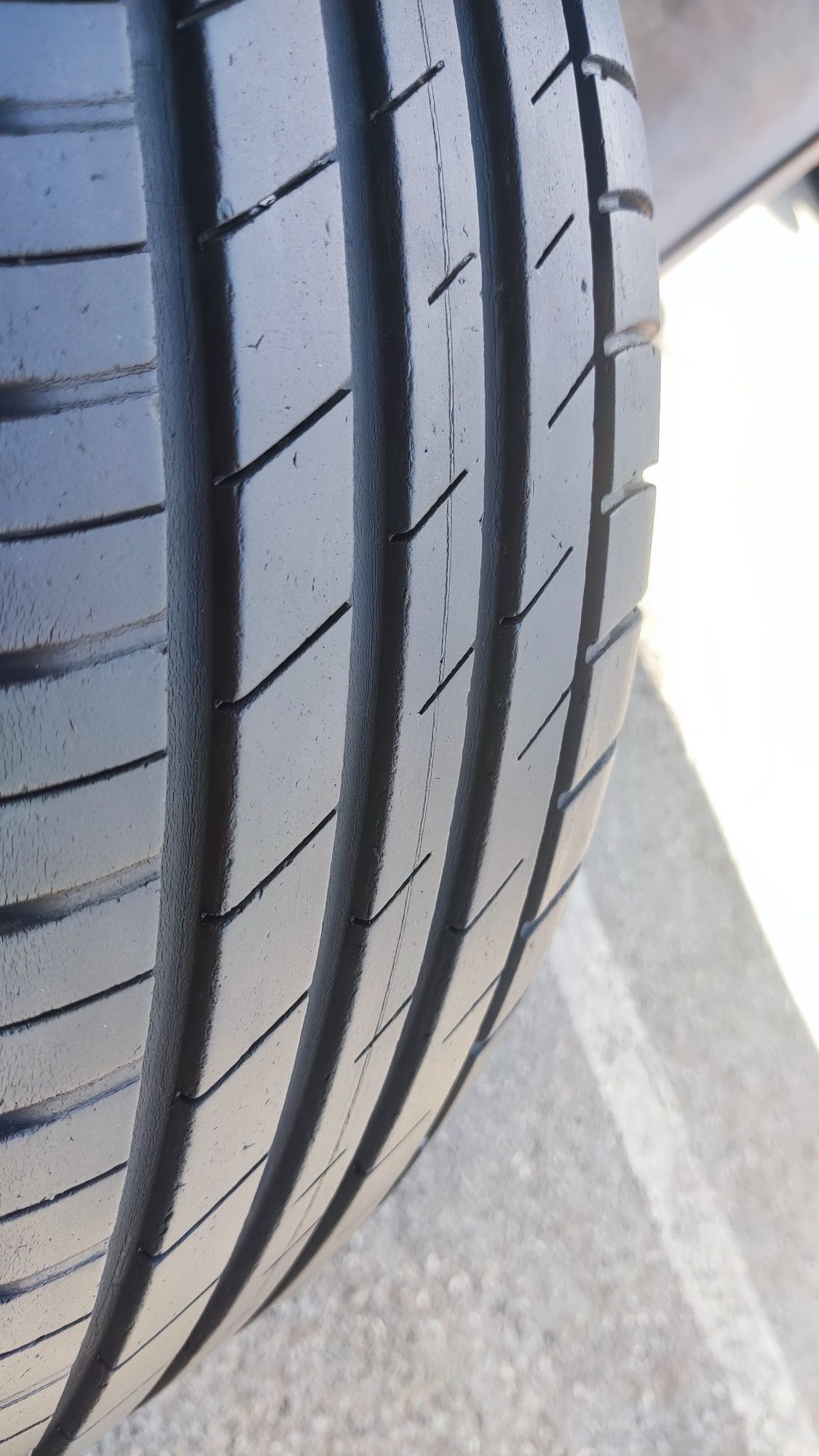 2бр. летни гуми 205/55/16 GoodYear Efficient Grip Performance
dot22
7.