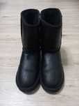 UGG ORIGINAL Australia, piele, negru, 39