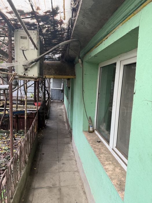 Vand teren si casa Str. Nuvelei, 252 mp DESCHIDERE DUBLA!