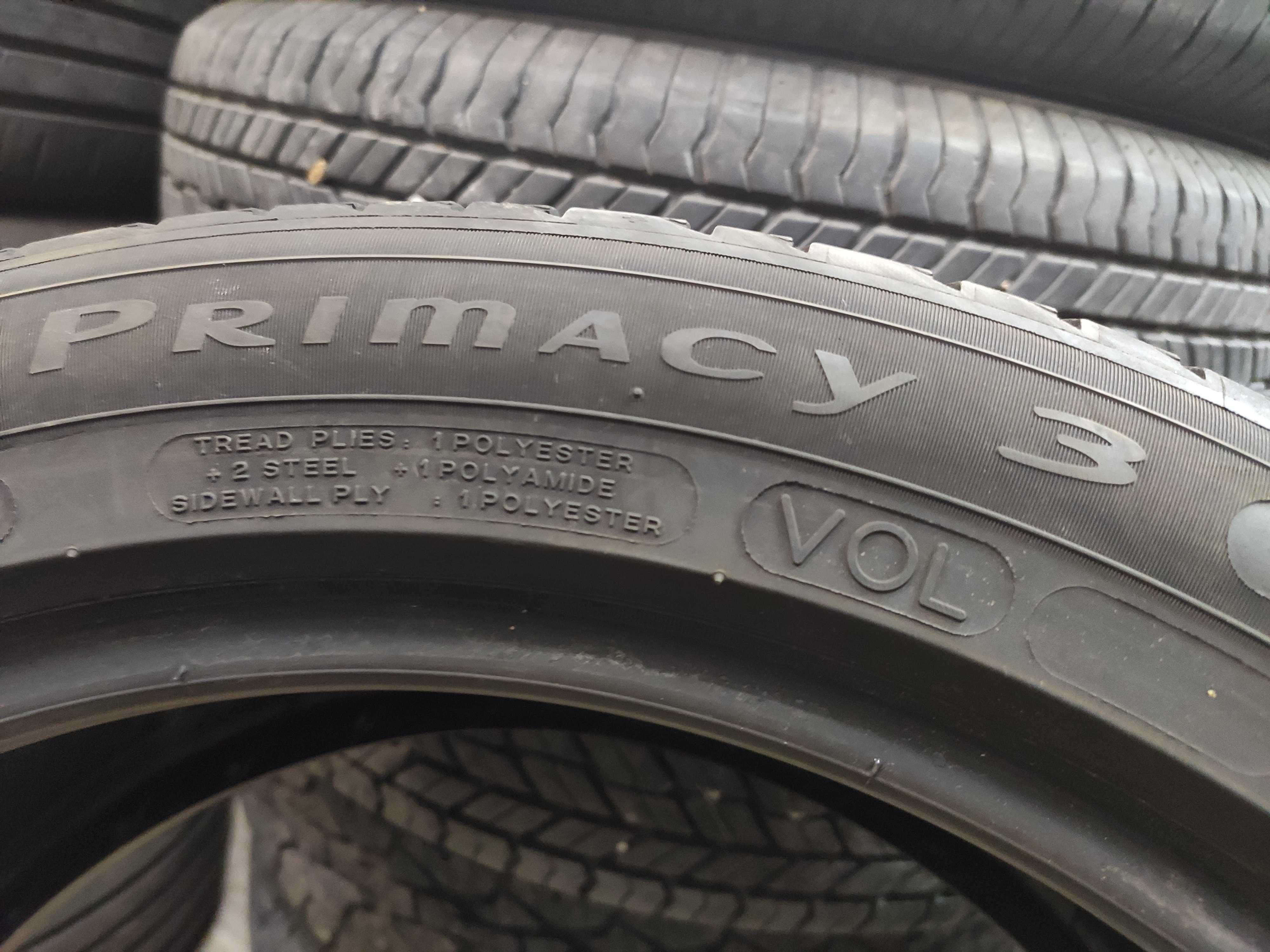 4бр Летни Гуми 245 45 18 - Michelin