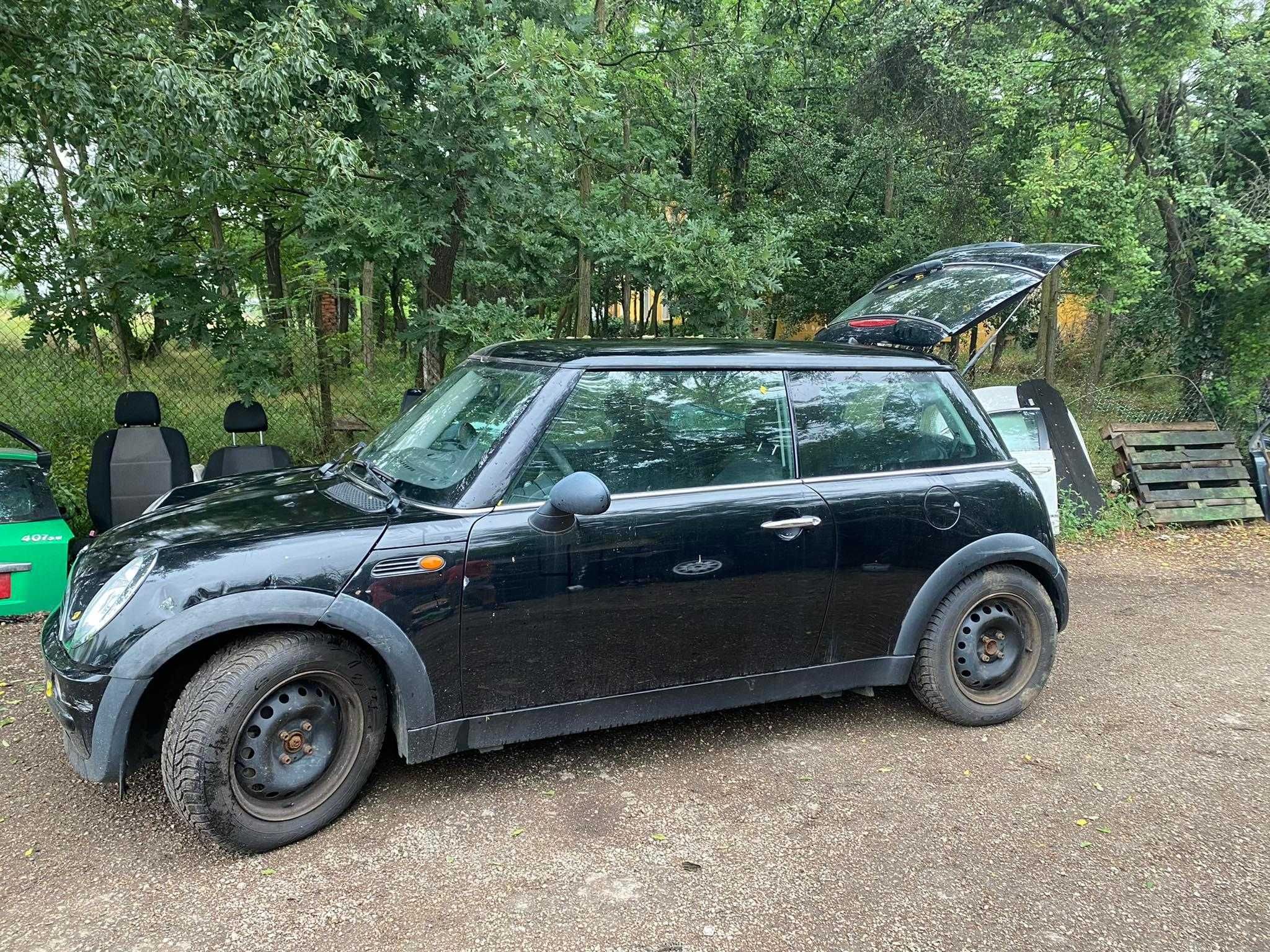 Mini Cooper на части мини купър на части