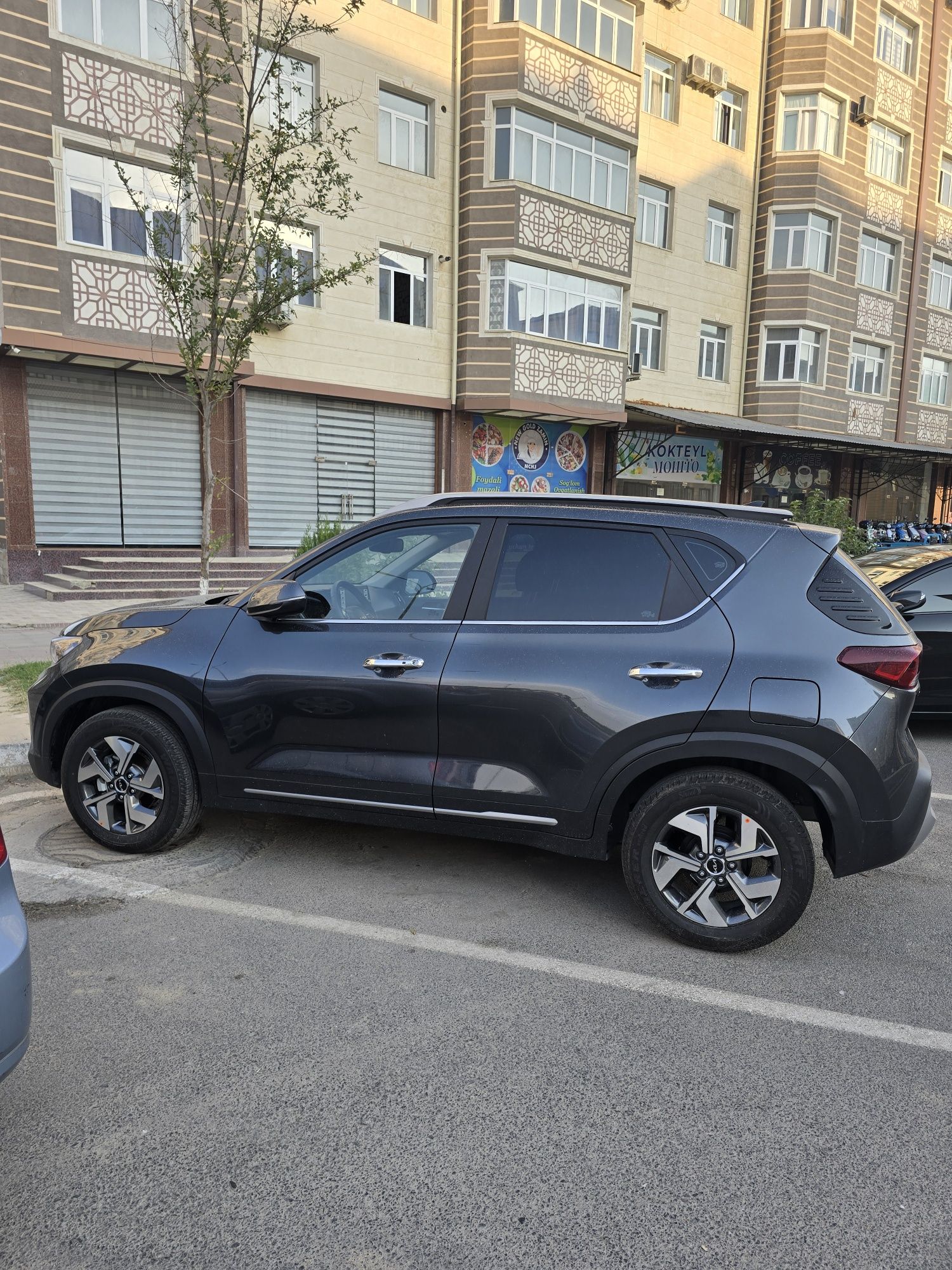 Kia Sonet 3-pozitsiya  Срочно sotiladi!